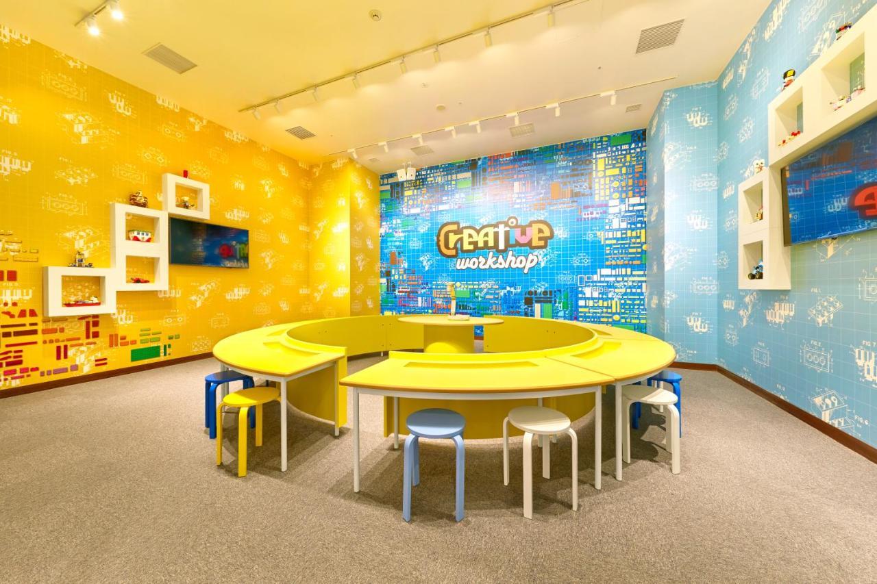 Legoland New York Resort Goshen Экстерьер фото
