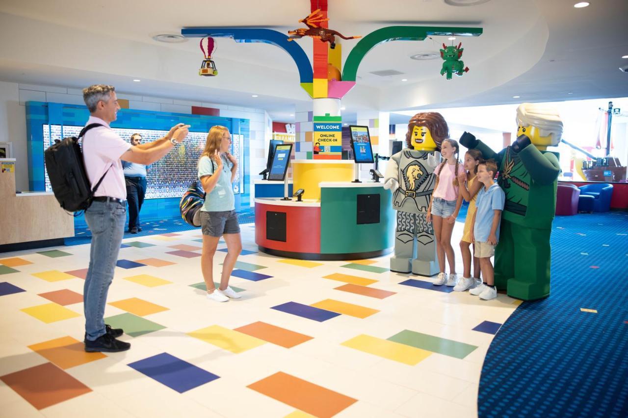 Legoland New York Resort Goshen Экстерьер фото
