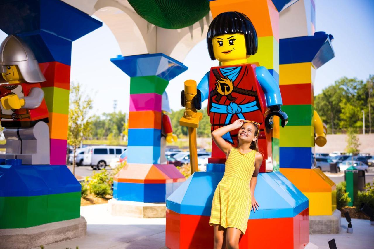 Legoland New York Resort Goshen Экстерьер фото
