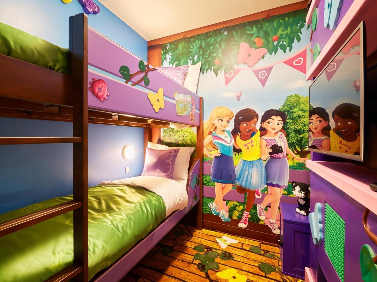 Legoland New York Resort Goshen Экстерьер фото