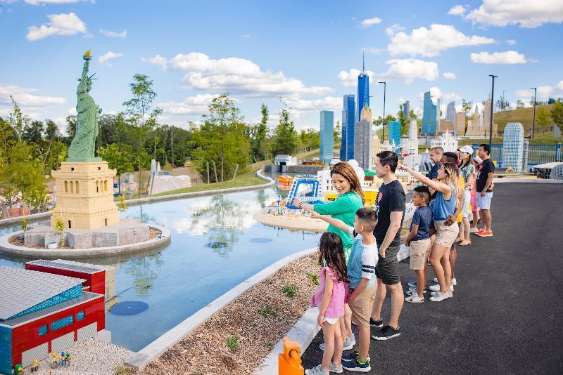 Legoland New York Resort Goshen Экстерьер фото
