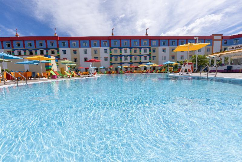Legoland New York Resort Goshen Экстерьер фото